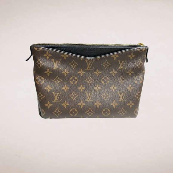 LOUIS VUITTON Monogram Pallas Beauty Case - Picture 1 of 16